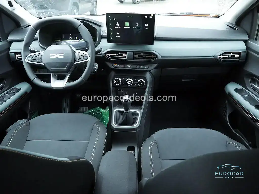 Dacia Jogger