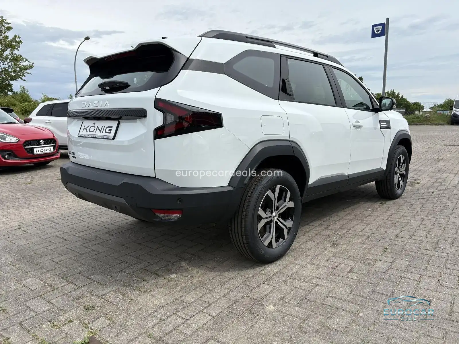 Dacia Bigster