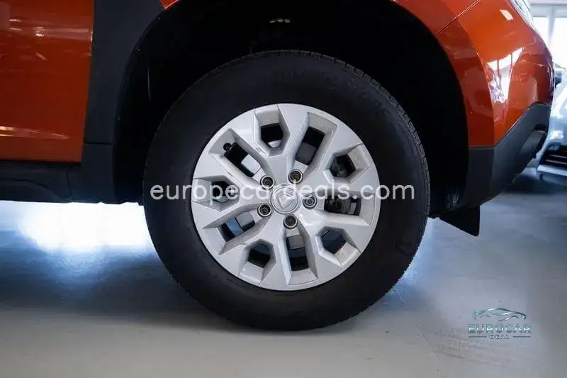 Dacia Duster