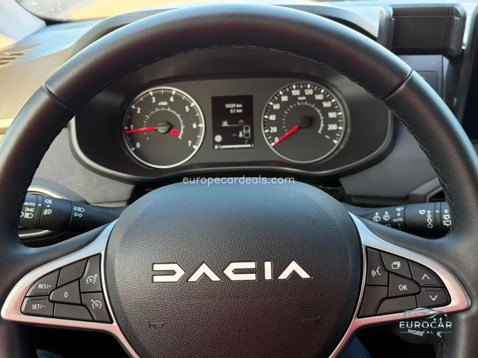 Dacia Jogger