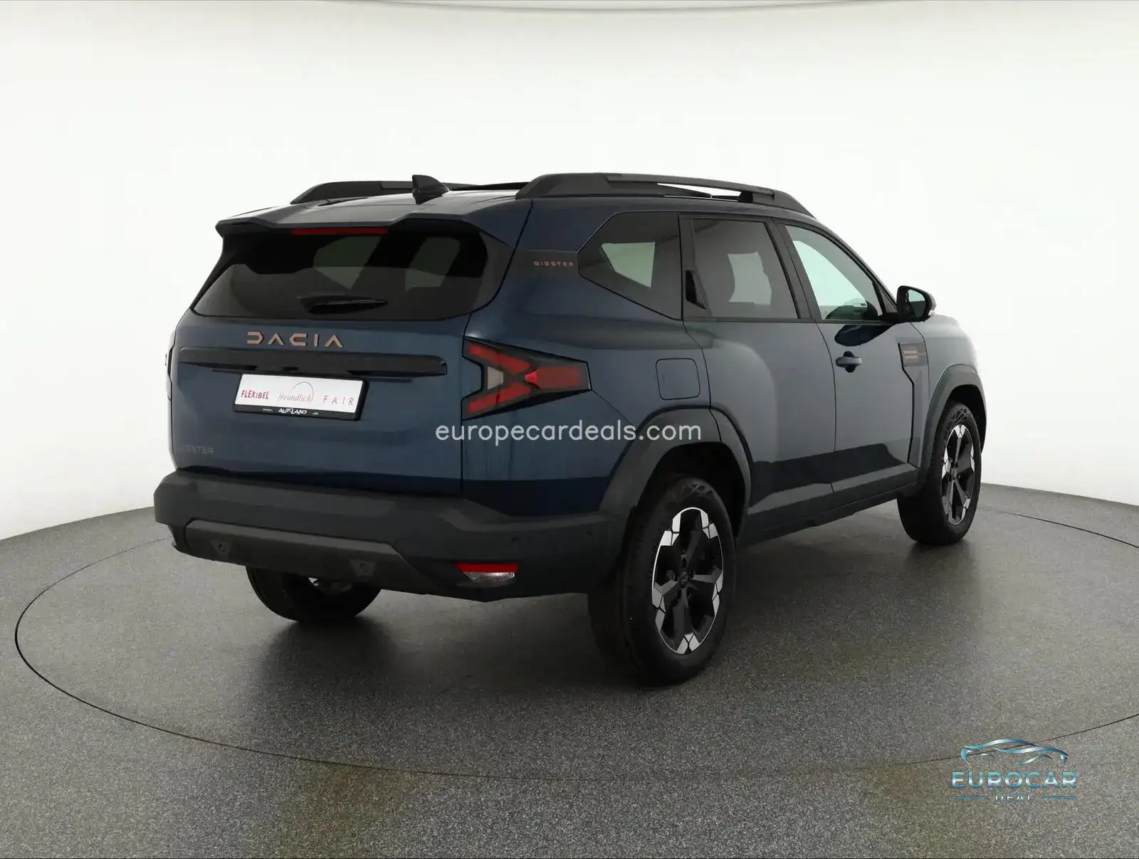 Dacia Bigster