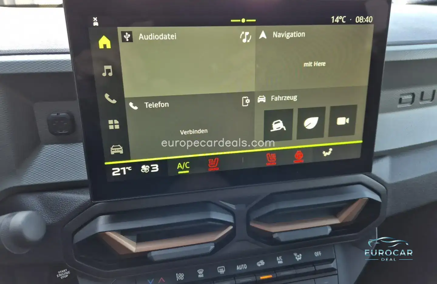 Dacia Duster