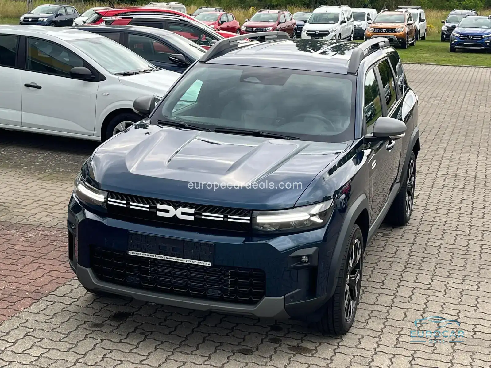 Dacia Bigster