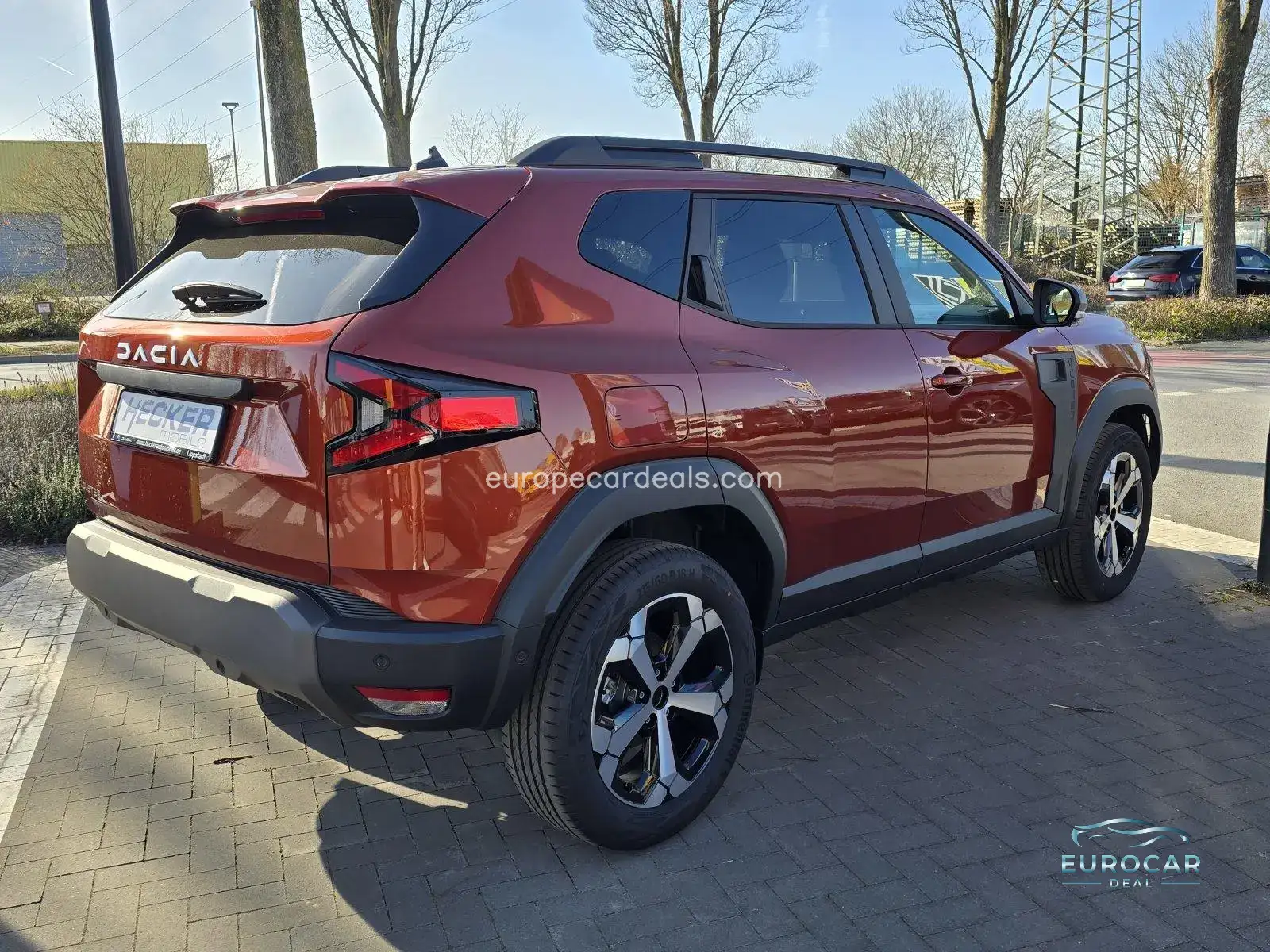 Dacia Duster