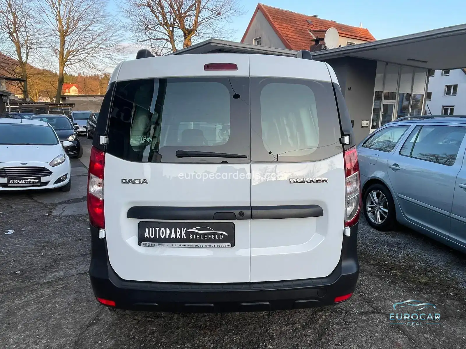 Dacia Dokker