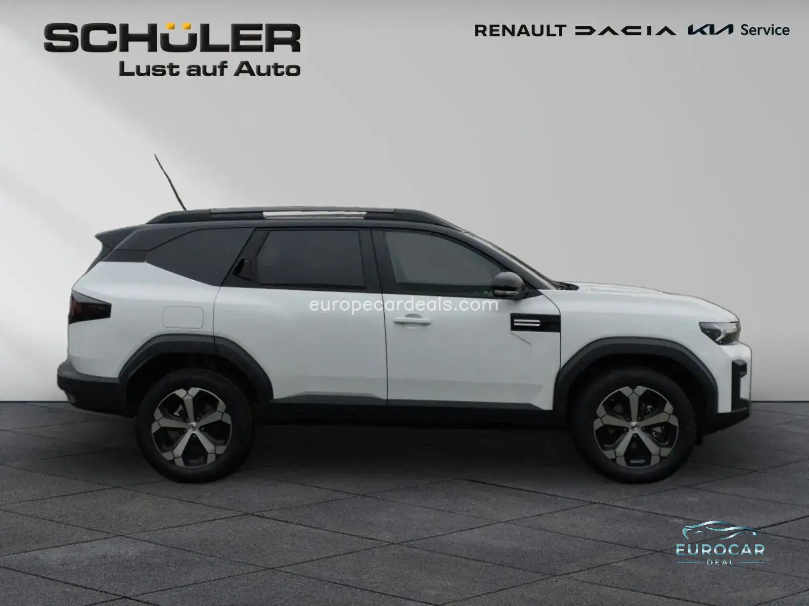 Dacia Bigster