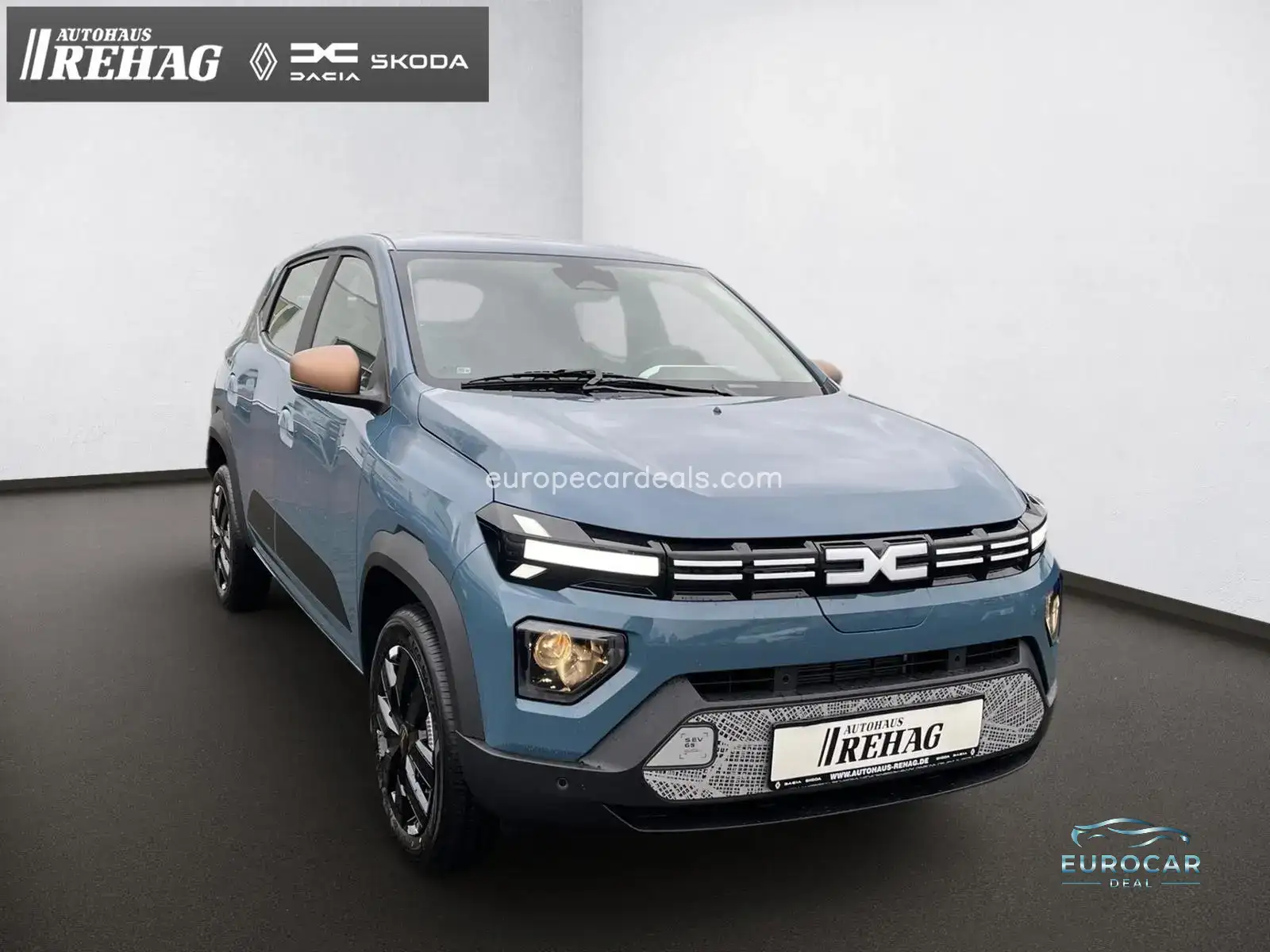 Dacia Spring