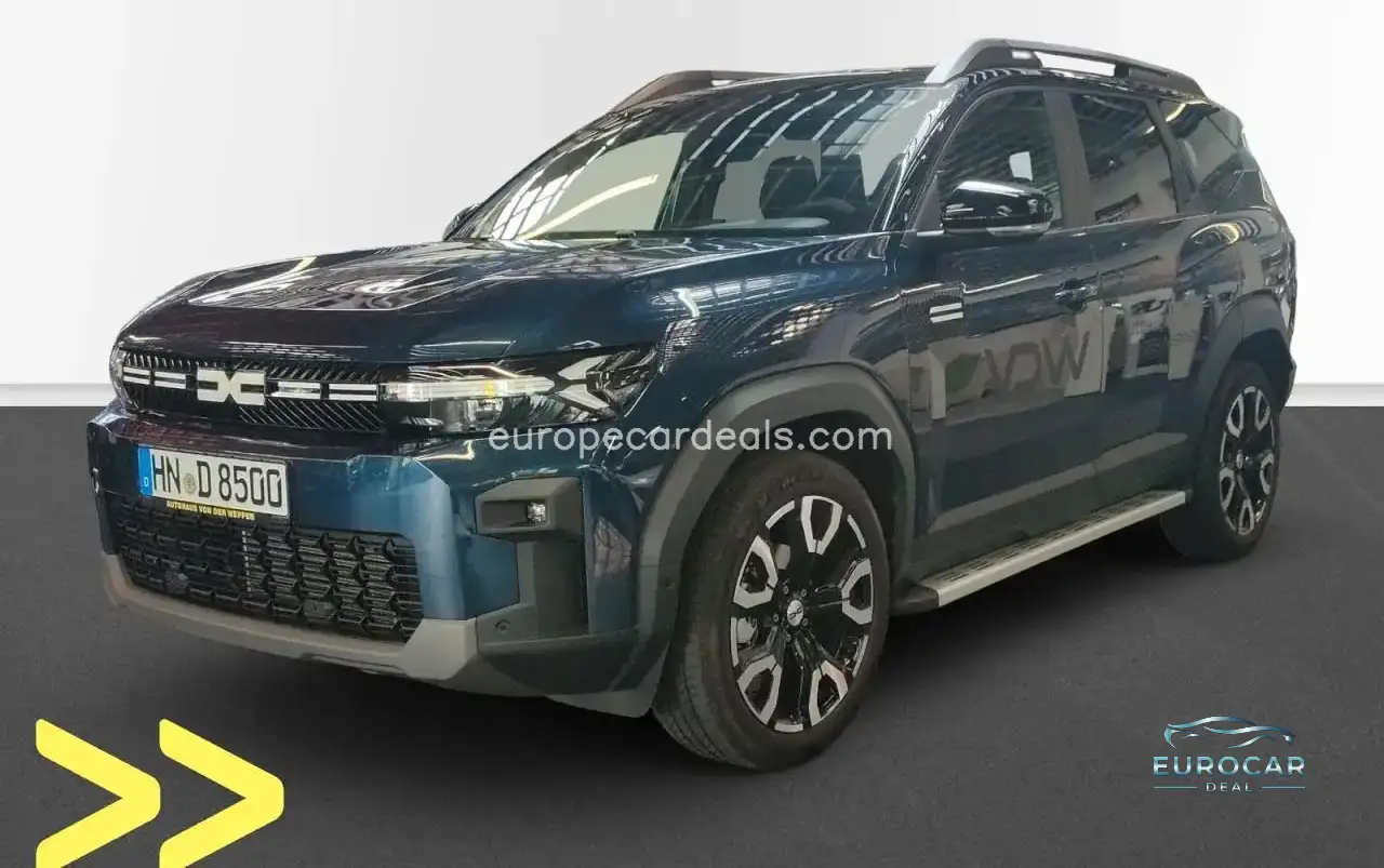Dacia Bigster