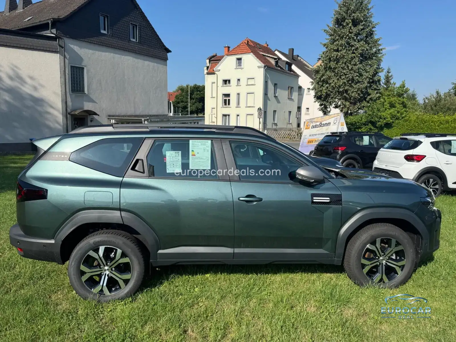 Dacia Bigster