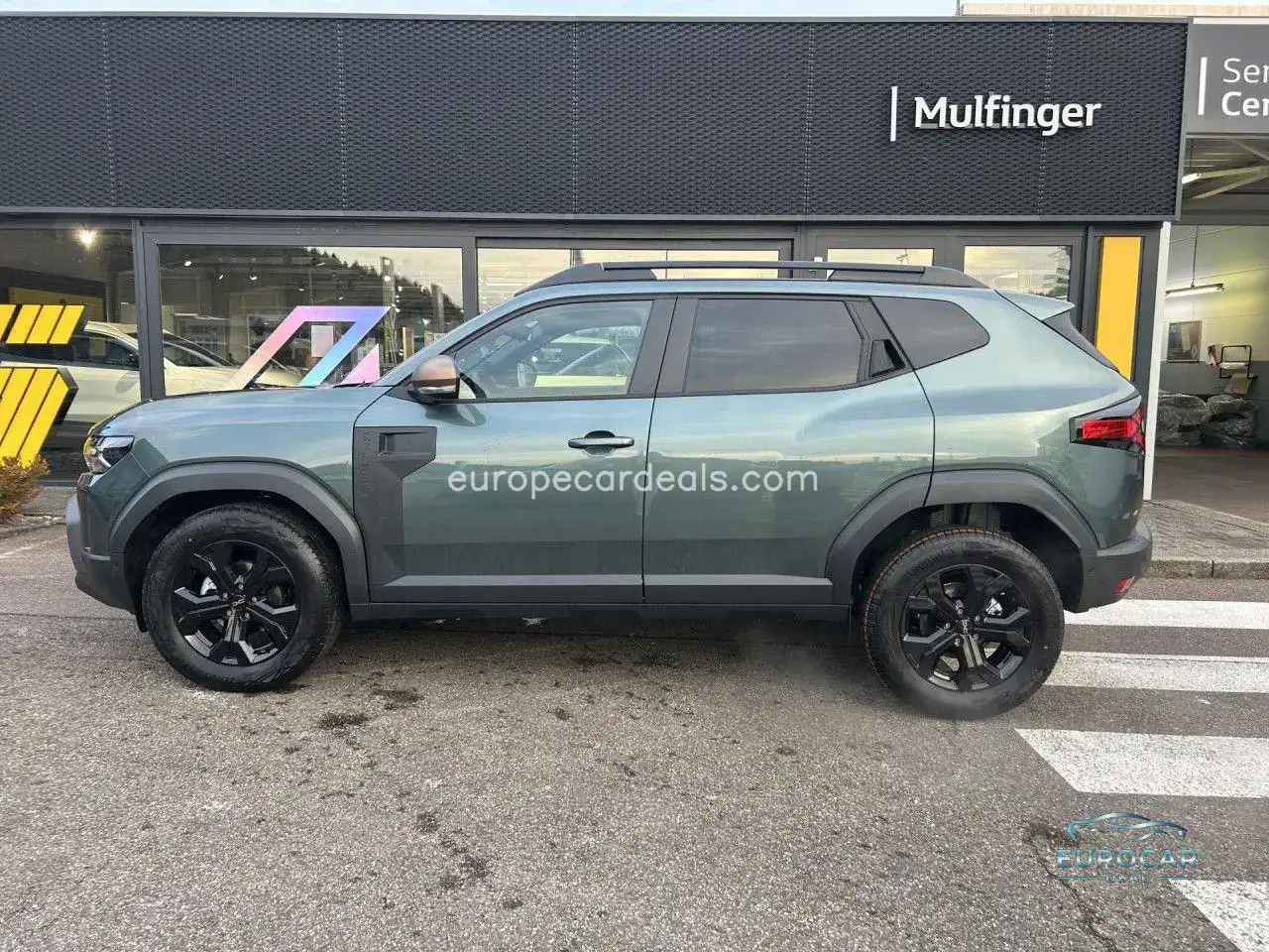 Dacia Duster