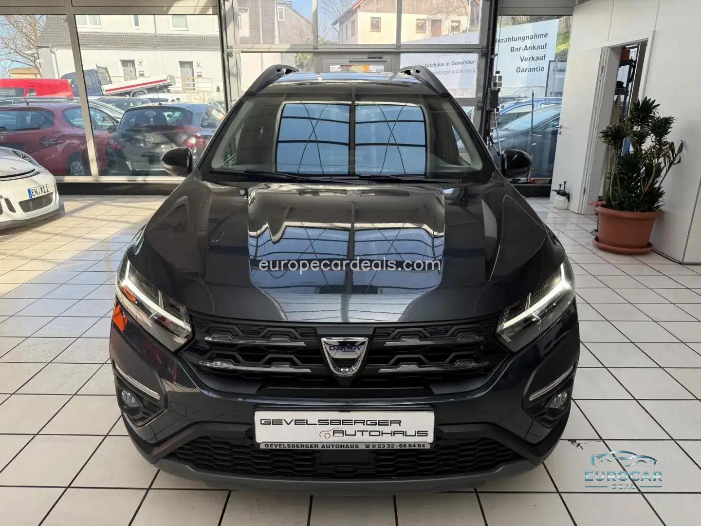 Dacia Jogger