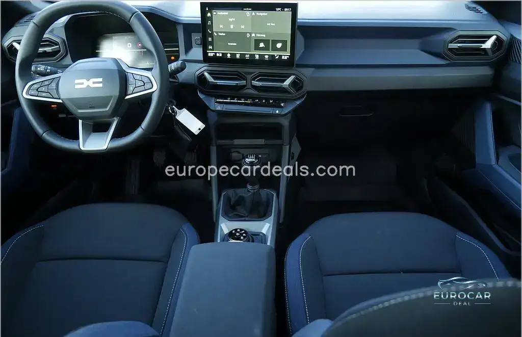 Dacia Bigster