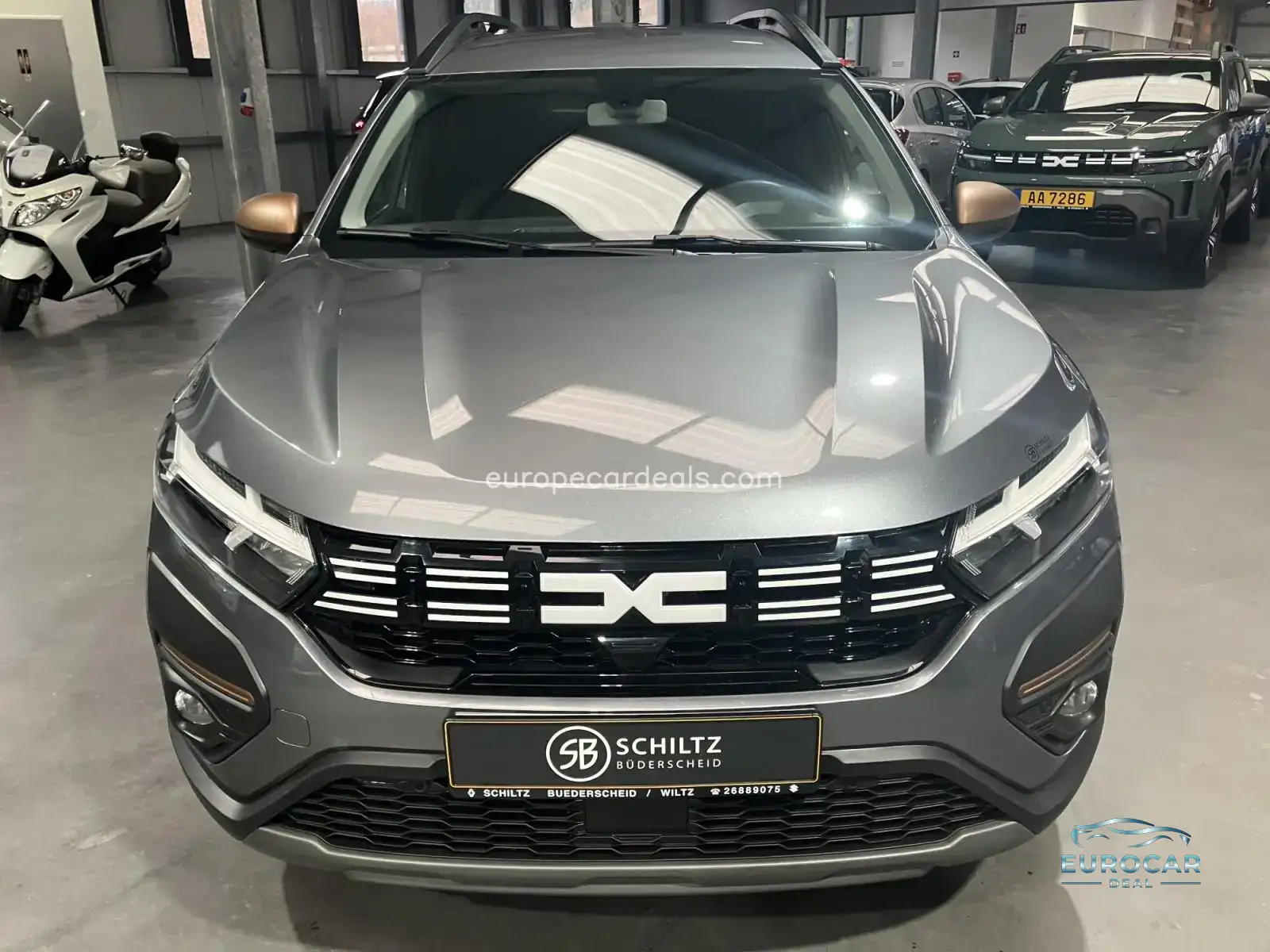 Dacia Jogger
