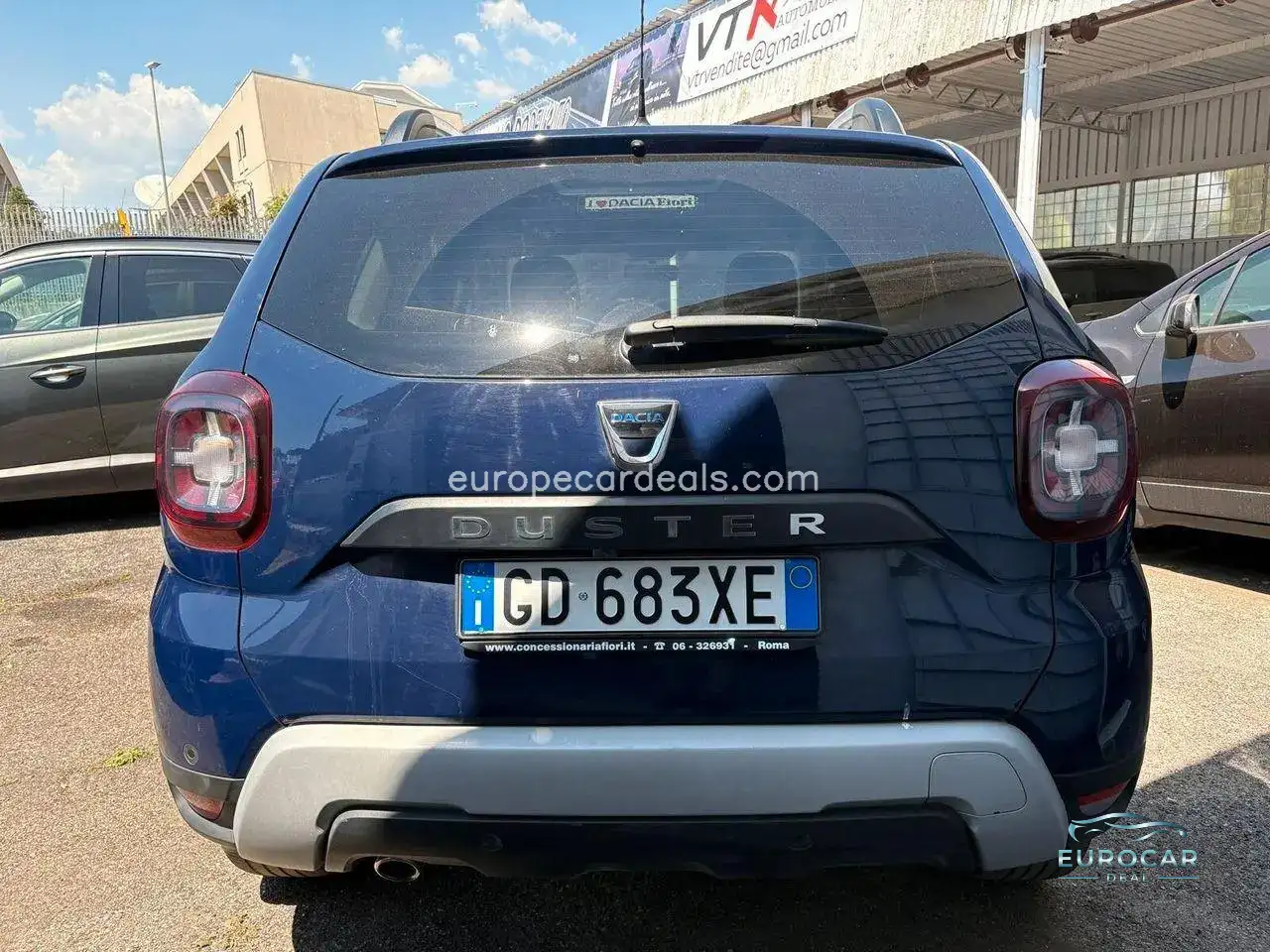 Dacia Duster