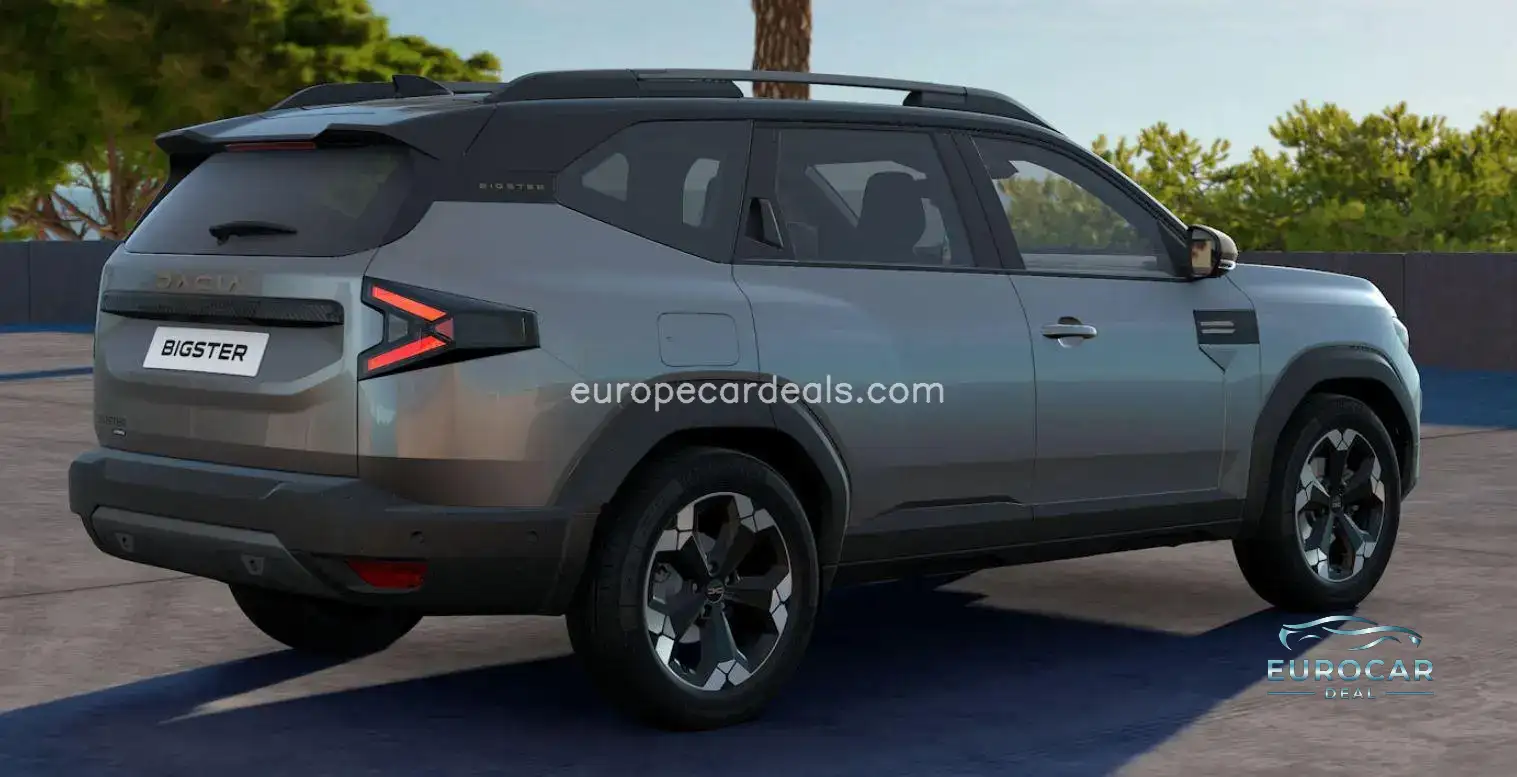 Dacia Bigster