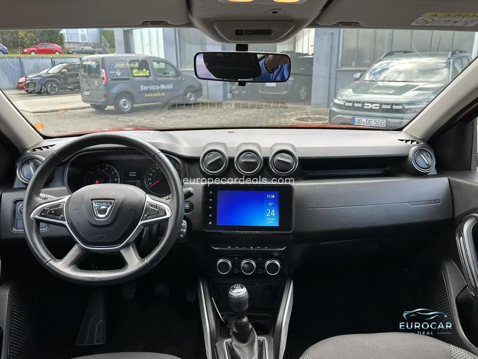 Dacia Duster