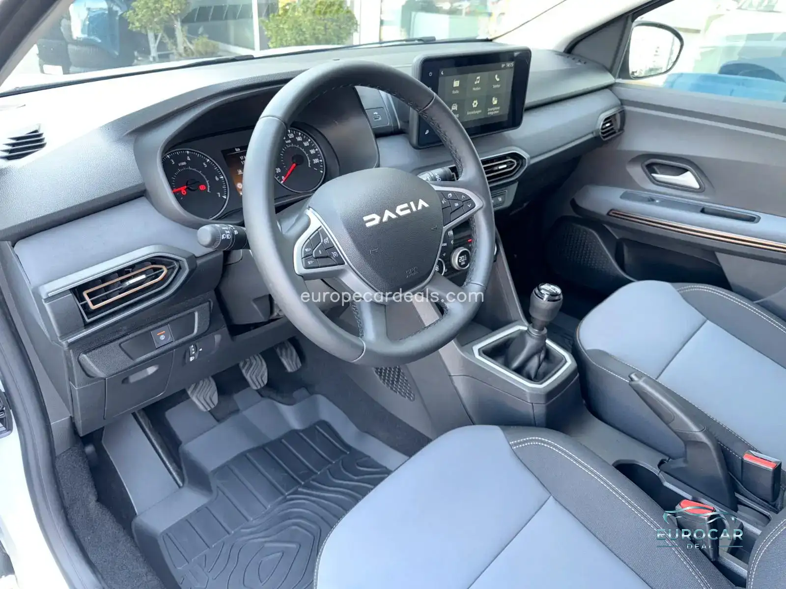 Dacia Jogger