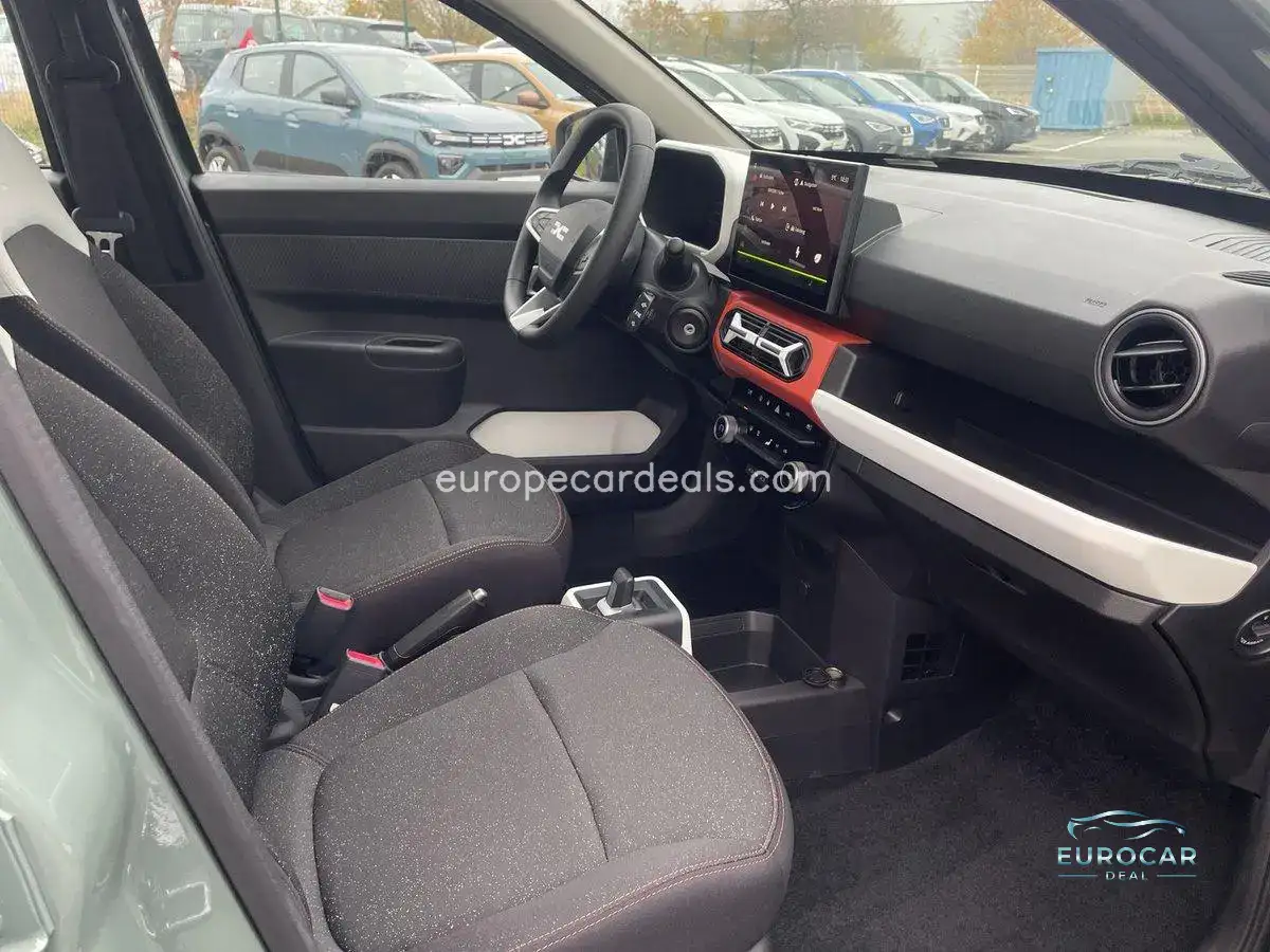 Dacia Spring