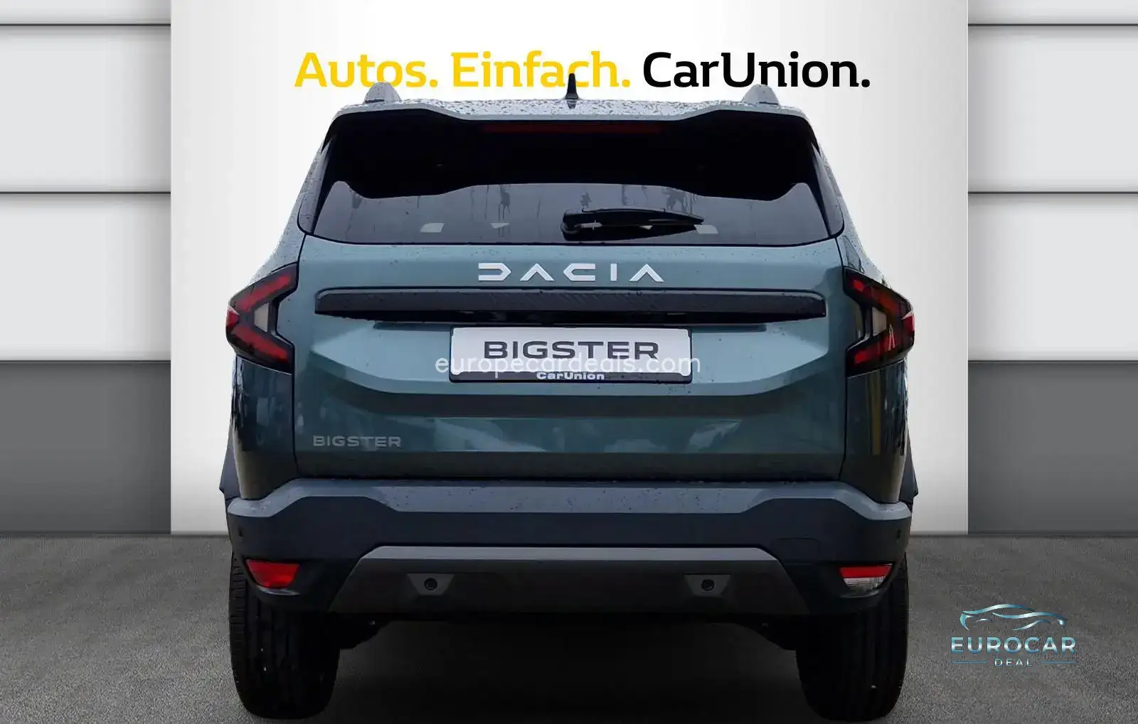 Dacia Bigster