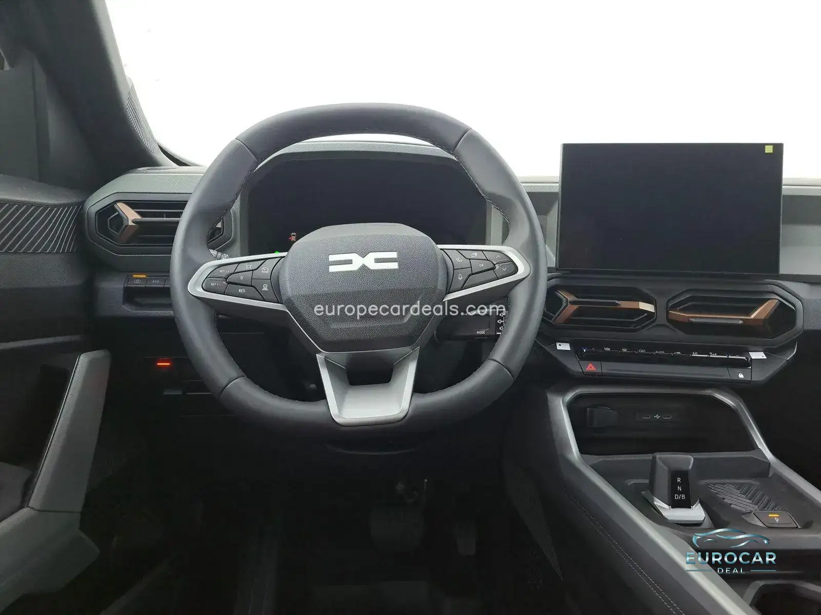 Dacia Bigster