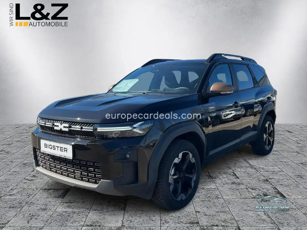 Dacia Bigster