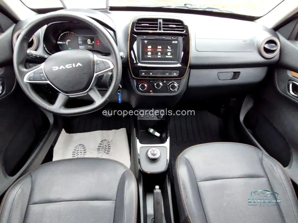 Dacia Spring