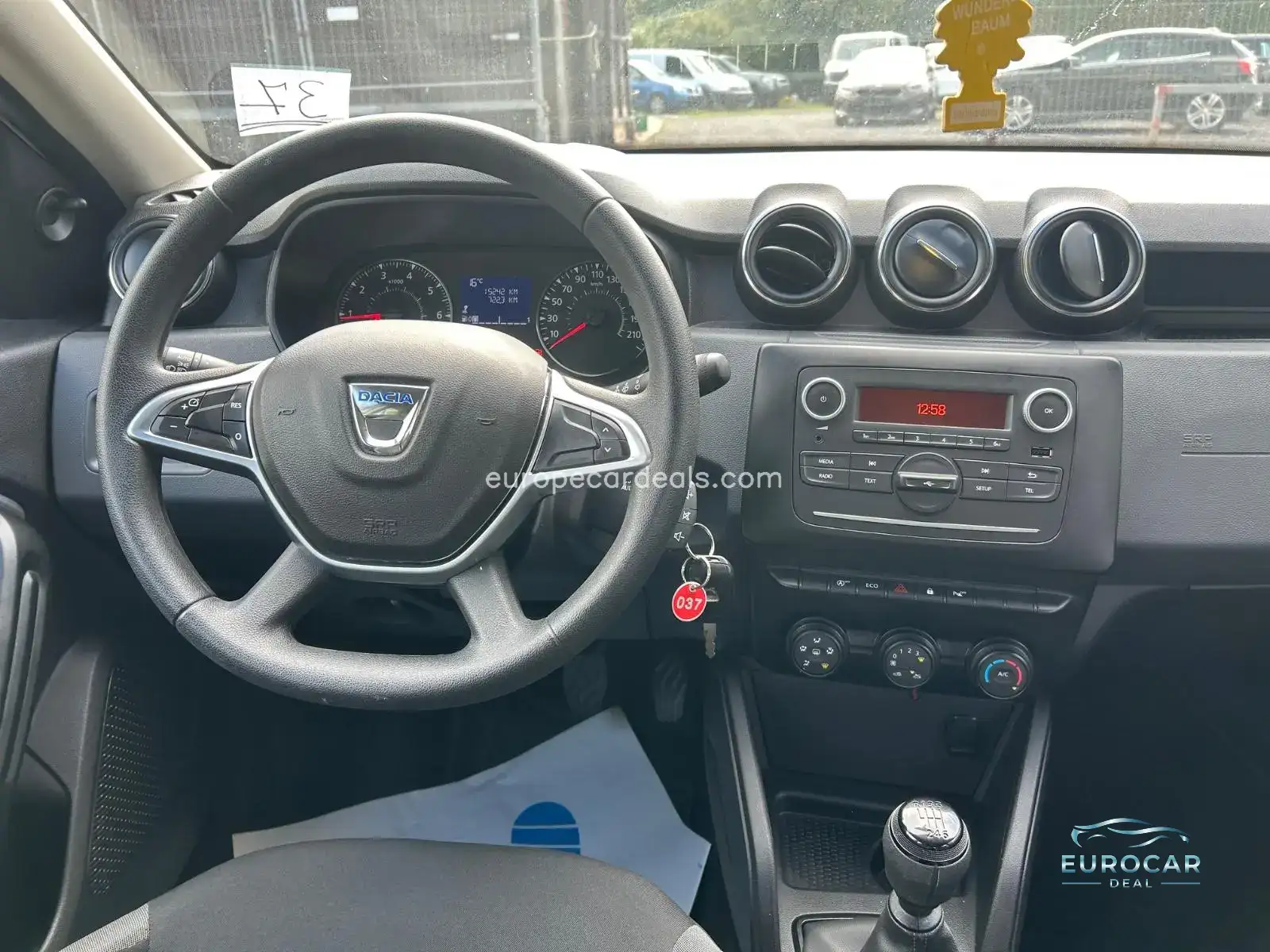 Dacia Duster