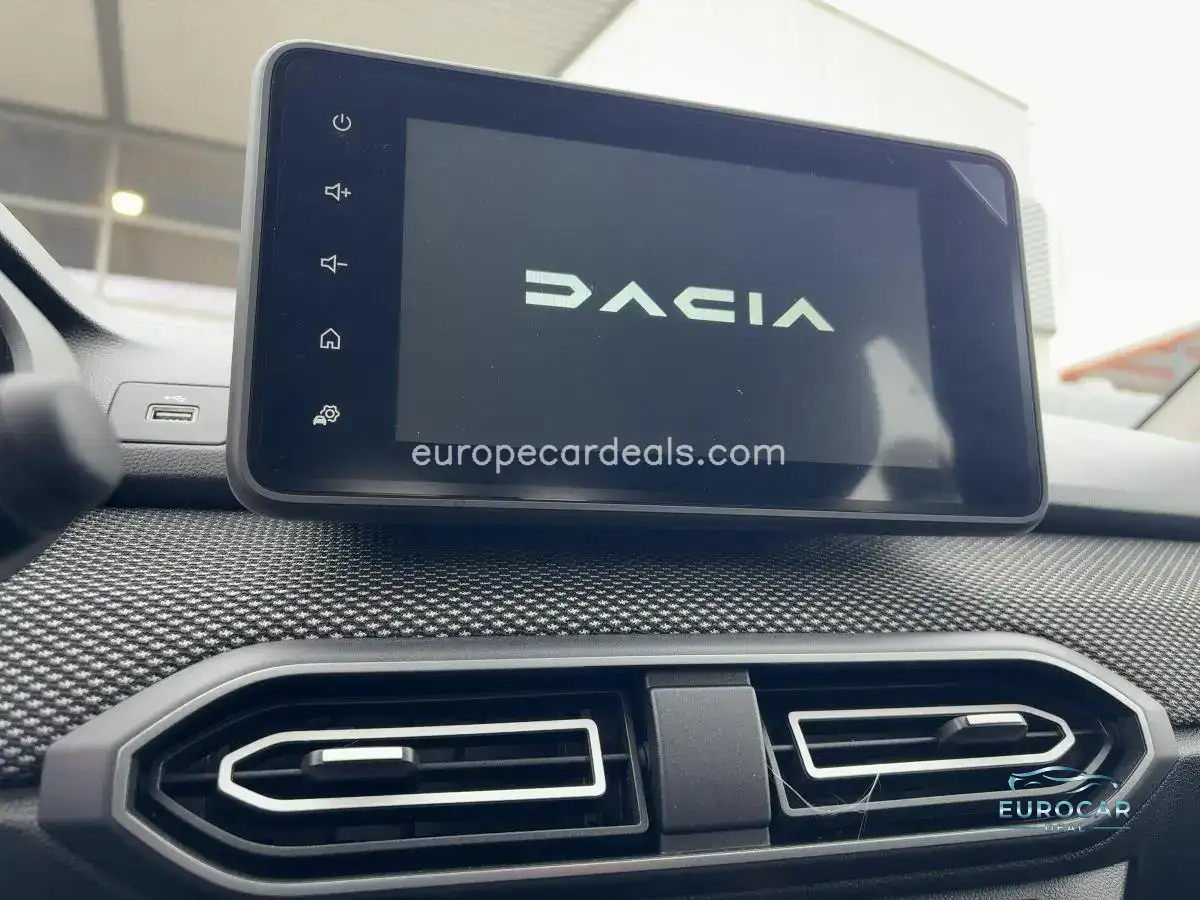 Dacia Jogger
