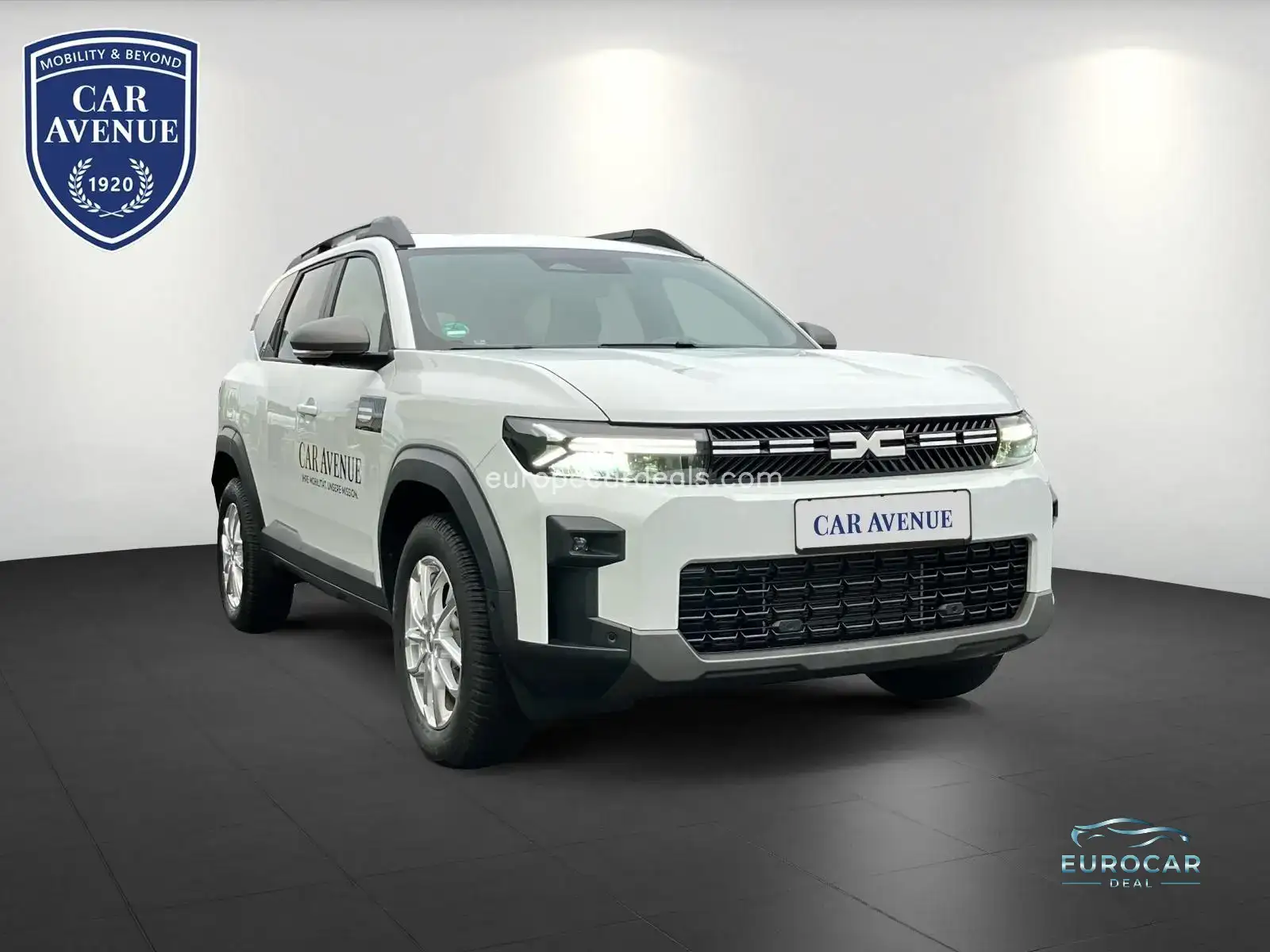 Dacia Bigster