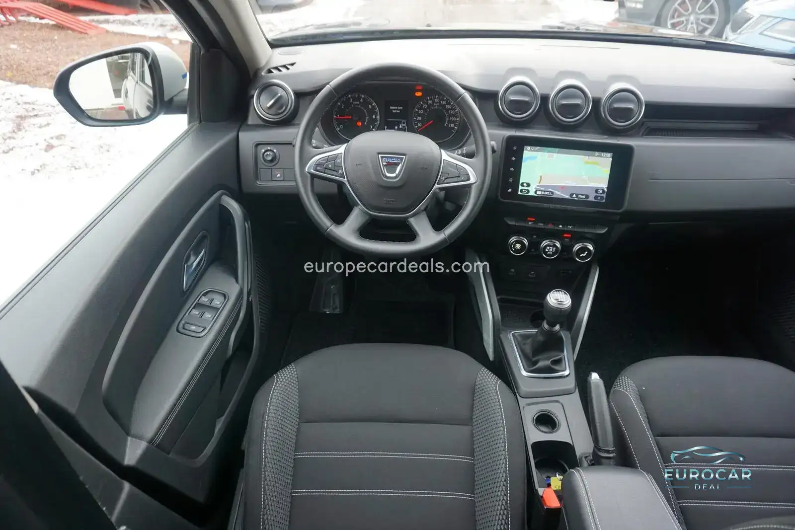 Dacia Duster