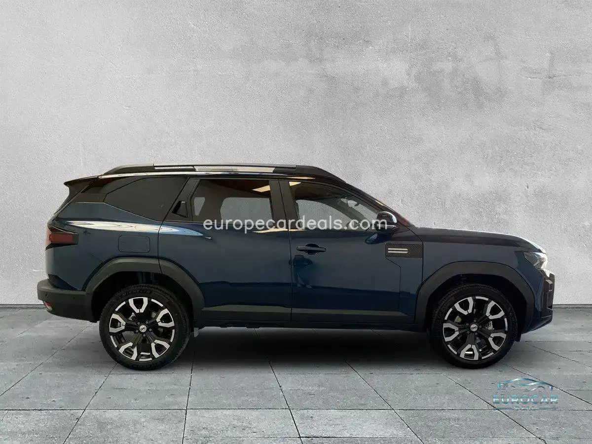 Dacia Bigster