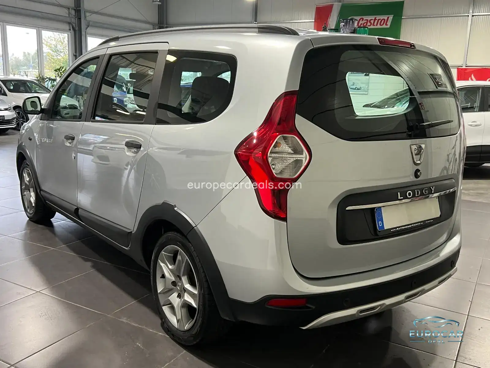 Dacia Lodgy