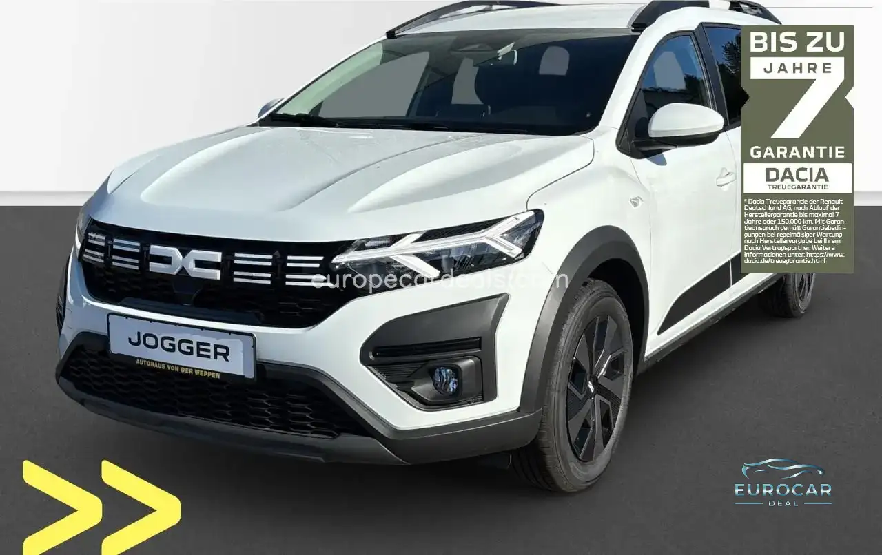 Dacia Jogger