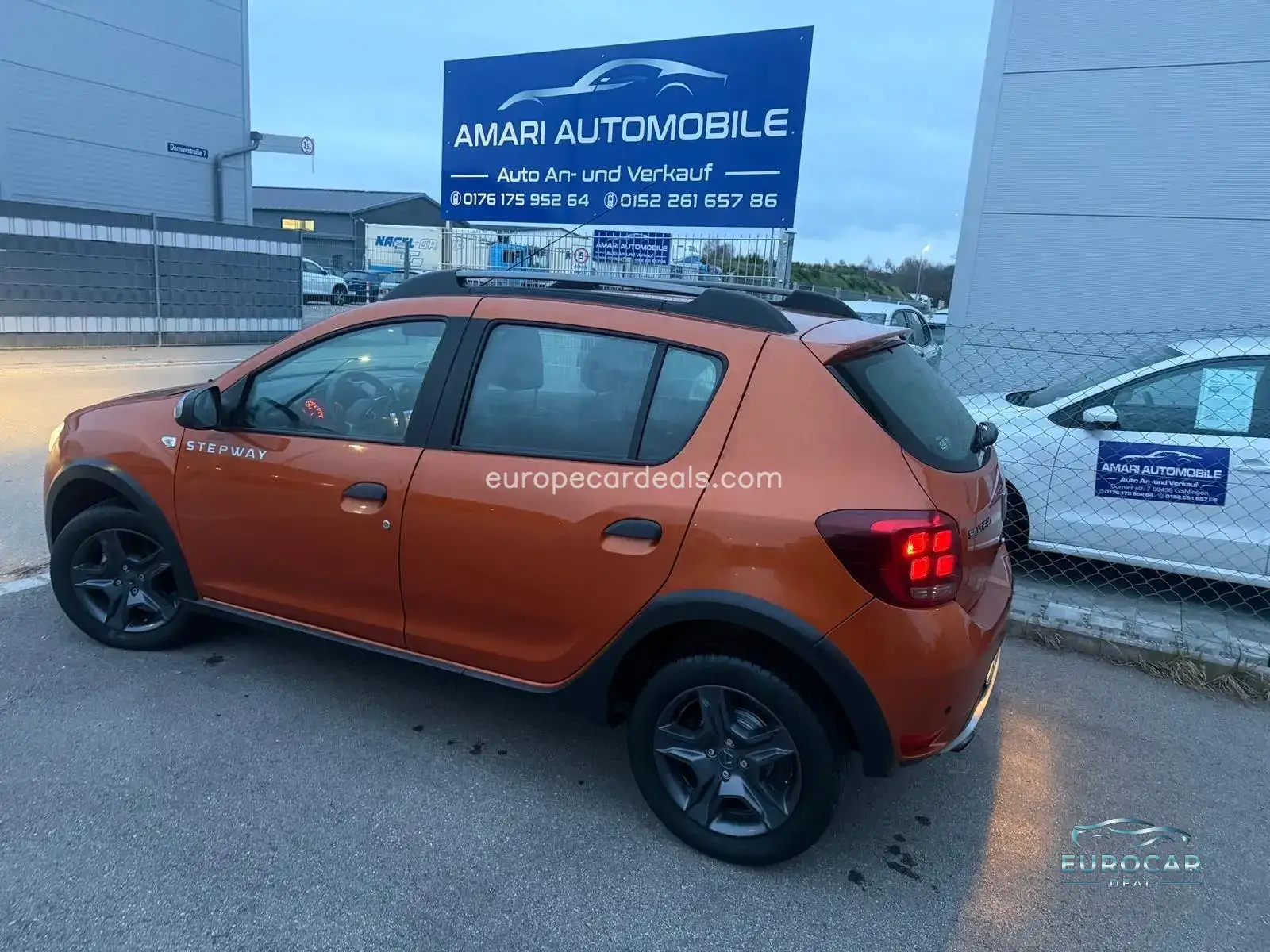 Dacia Sandero