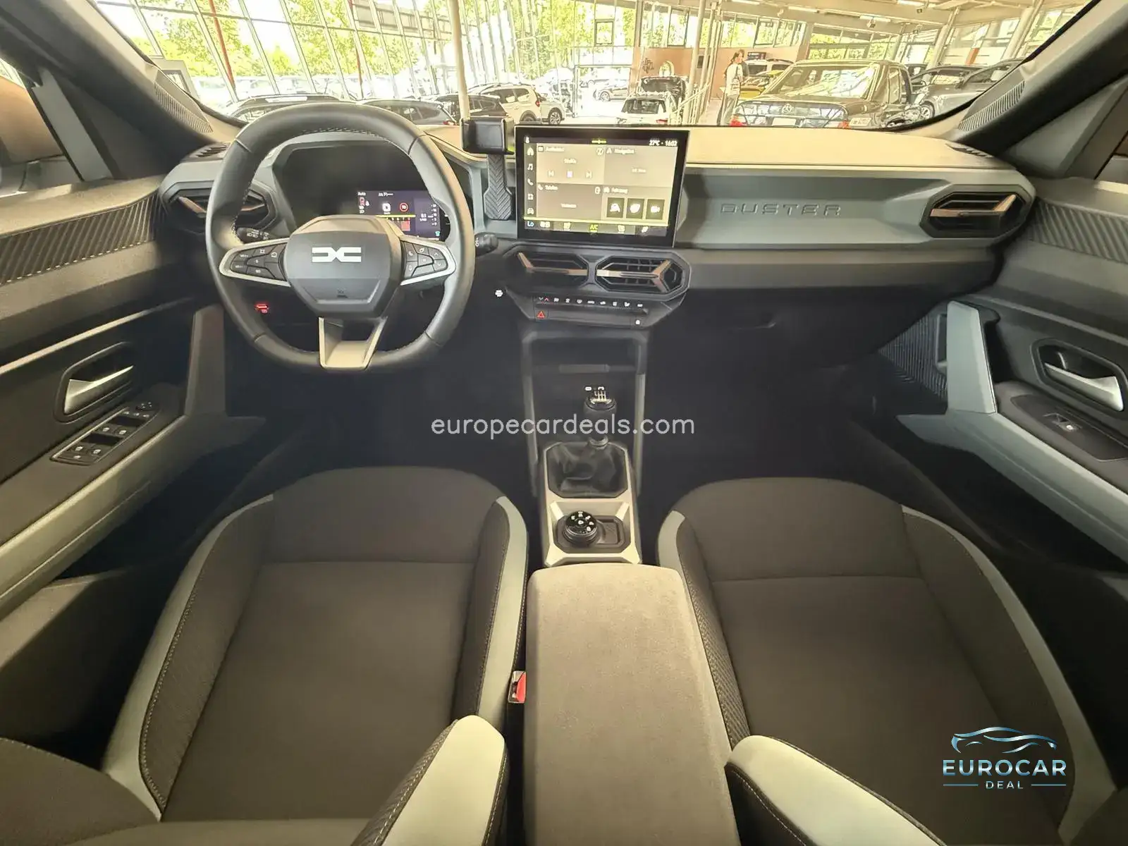 Dacia Duster