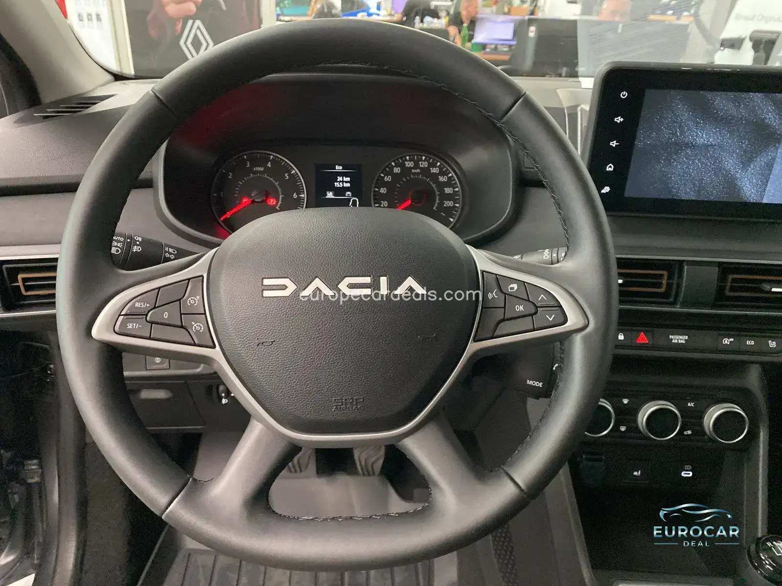 Dacia Jogger