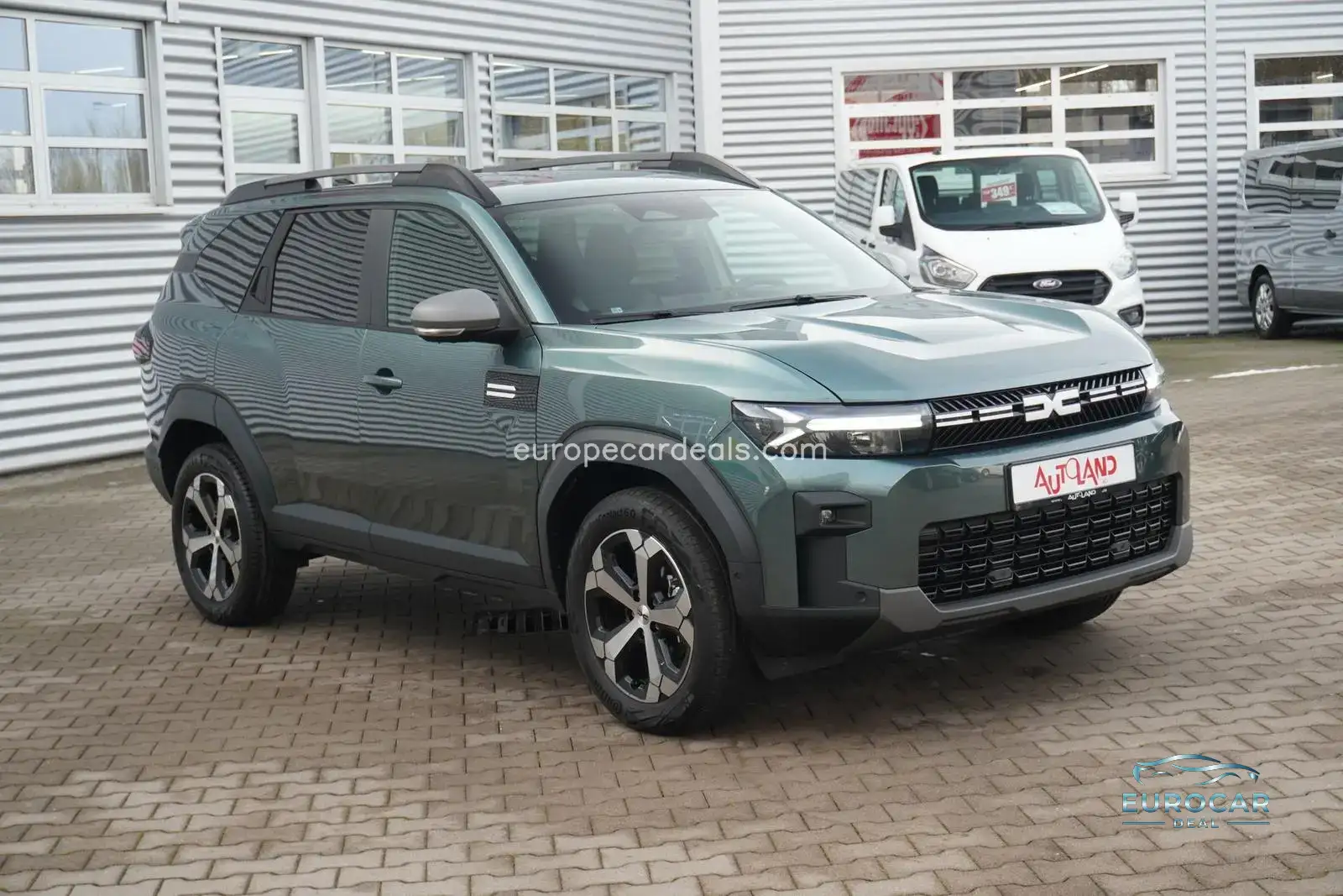 Dacia Bigster