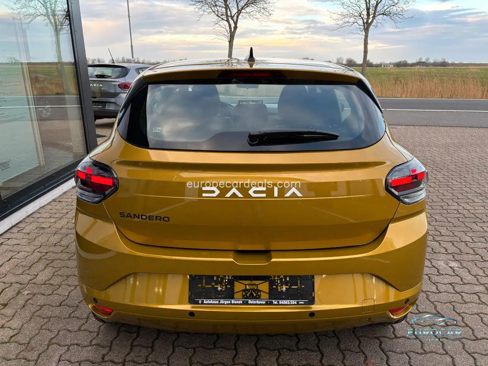 Dacia Sandero