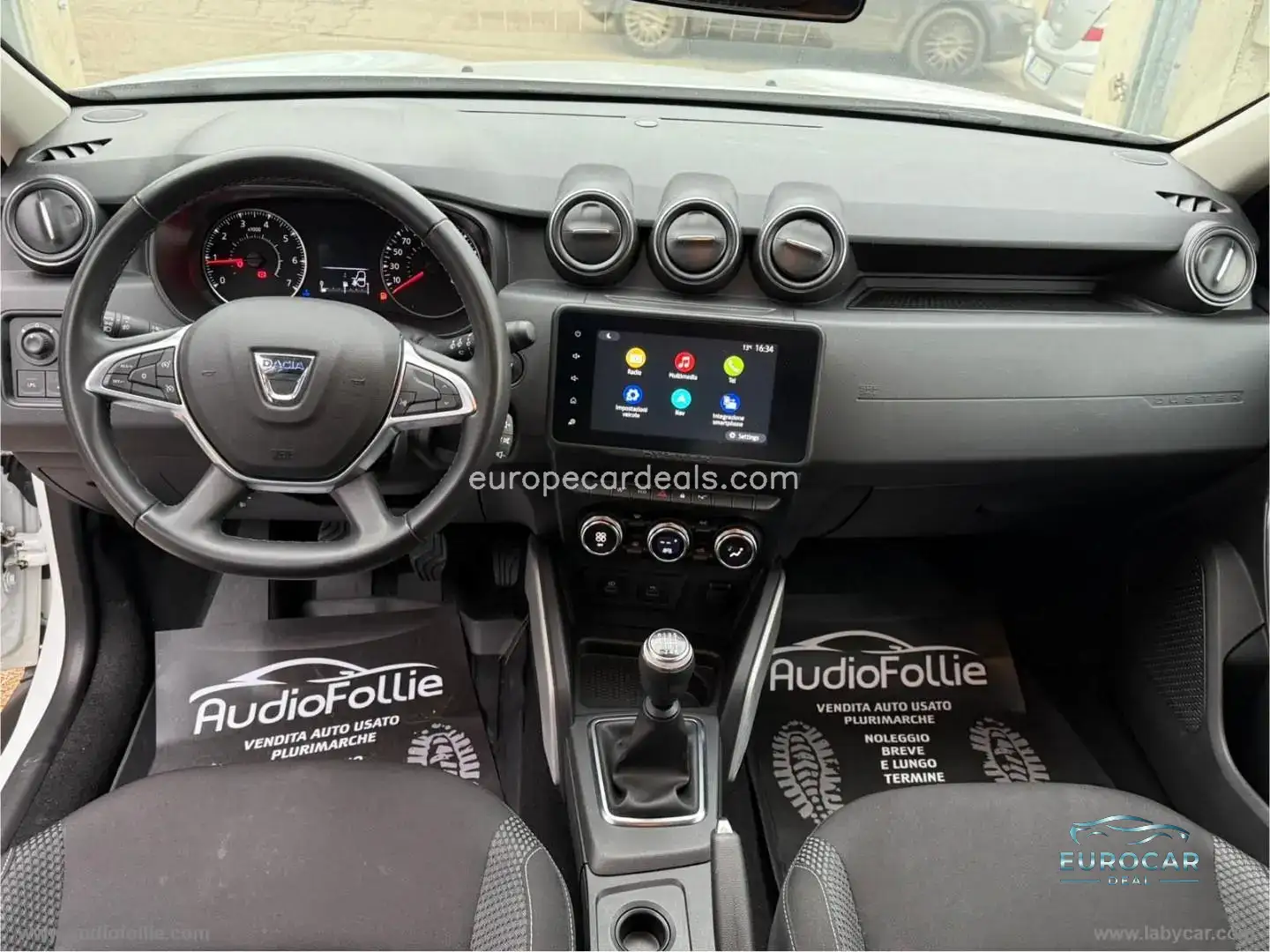 Dacia Duster