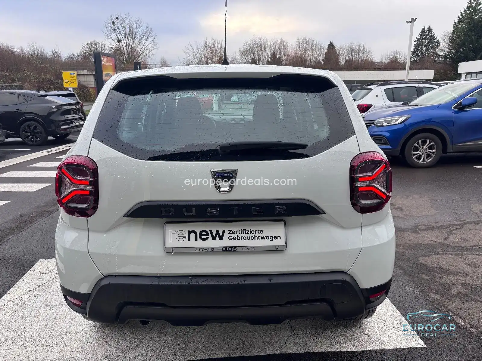 Dacia Duster