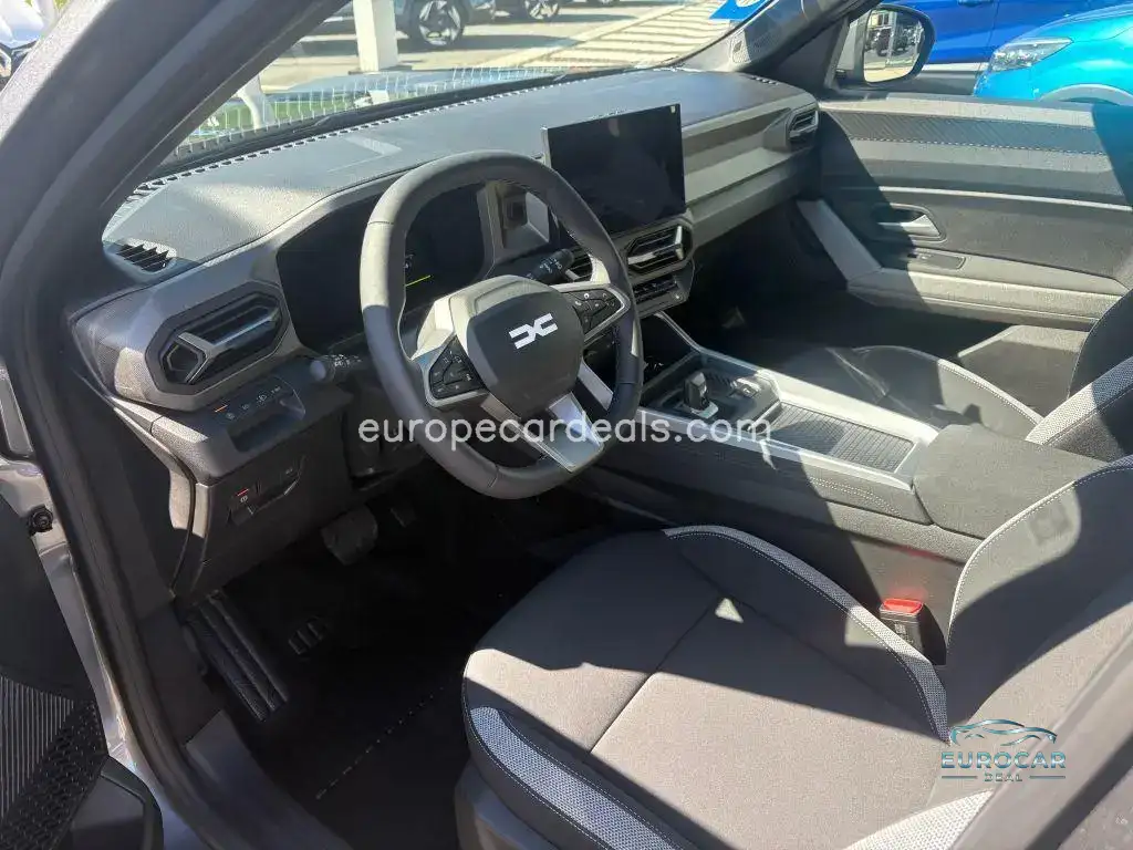 Dacia Bigster