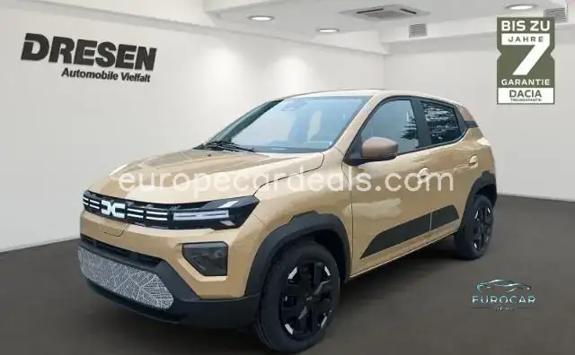 Dacia Spring