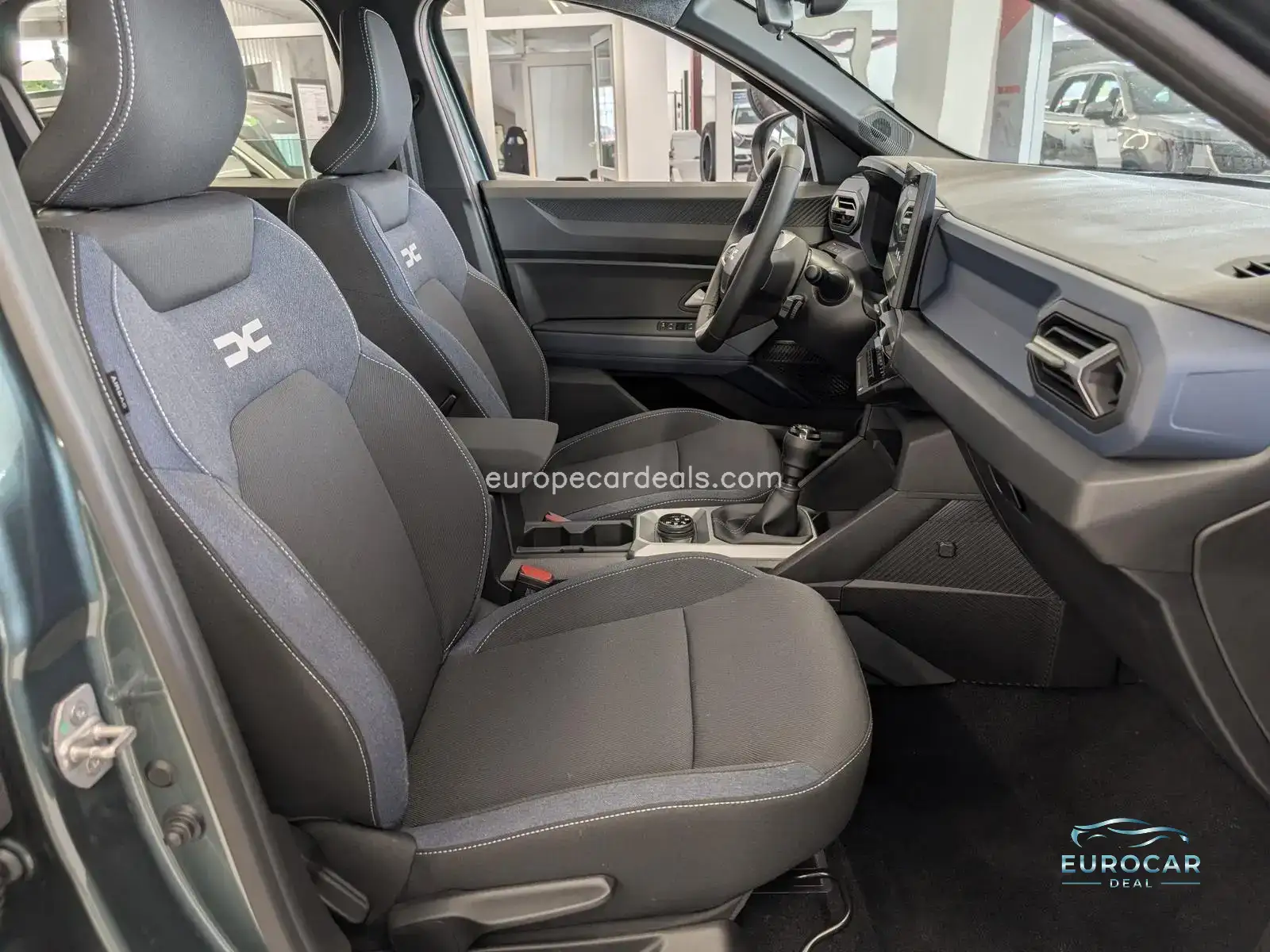 Dacia Bigster