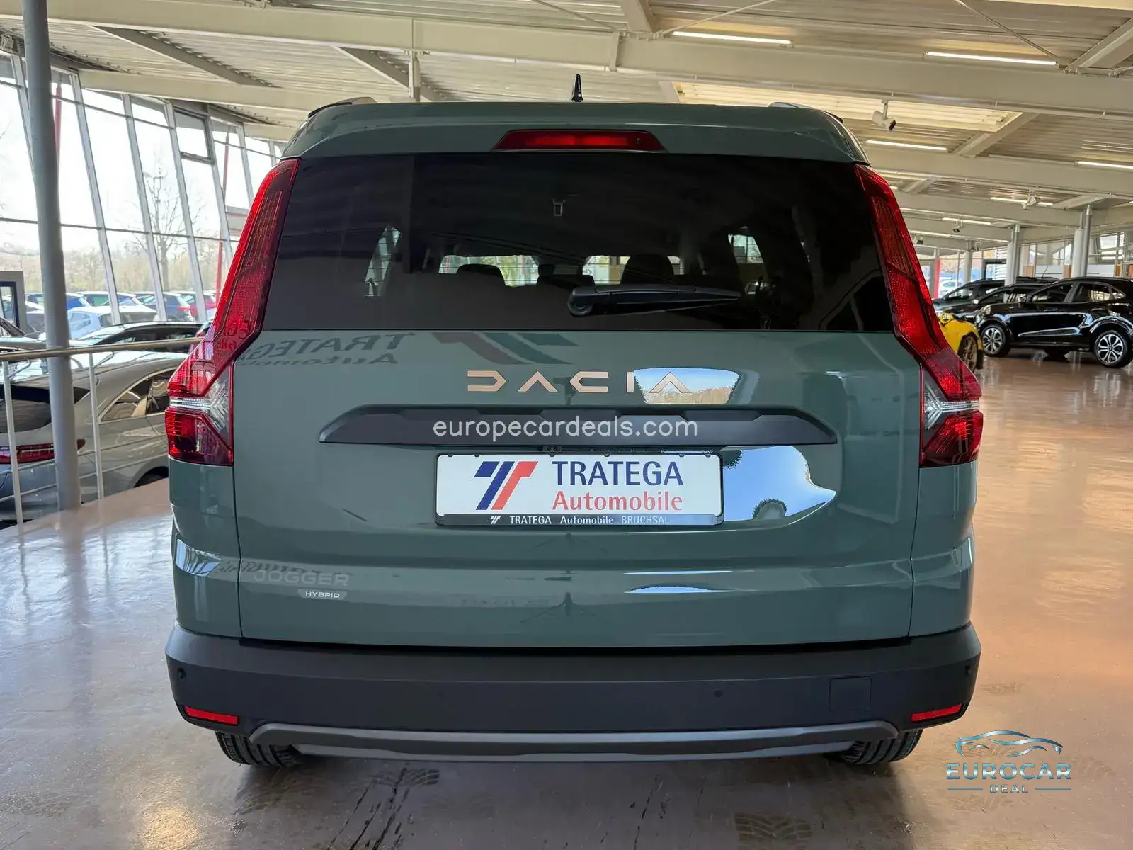Dacia Jogger