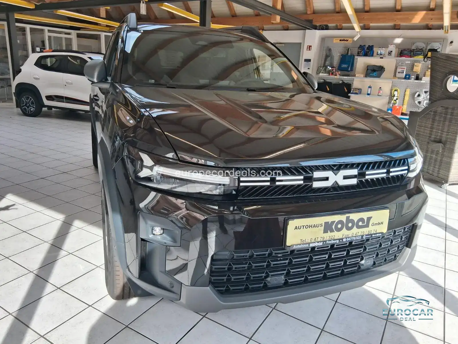 Dacia Bigster