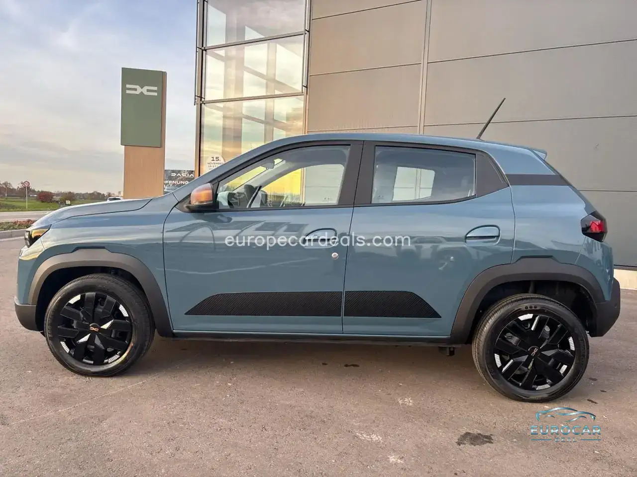 Dacia Spring