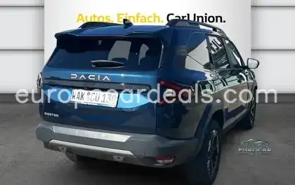 Dacia Bigster