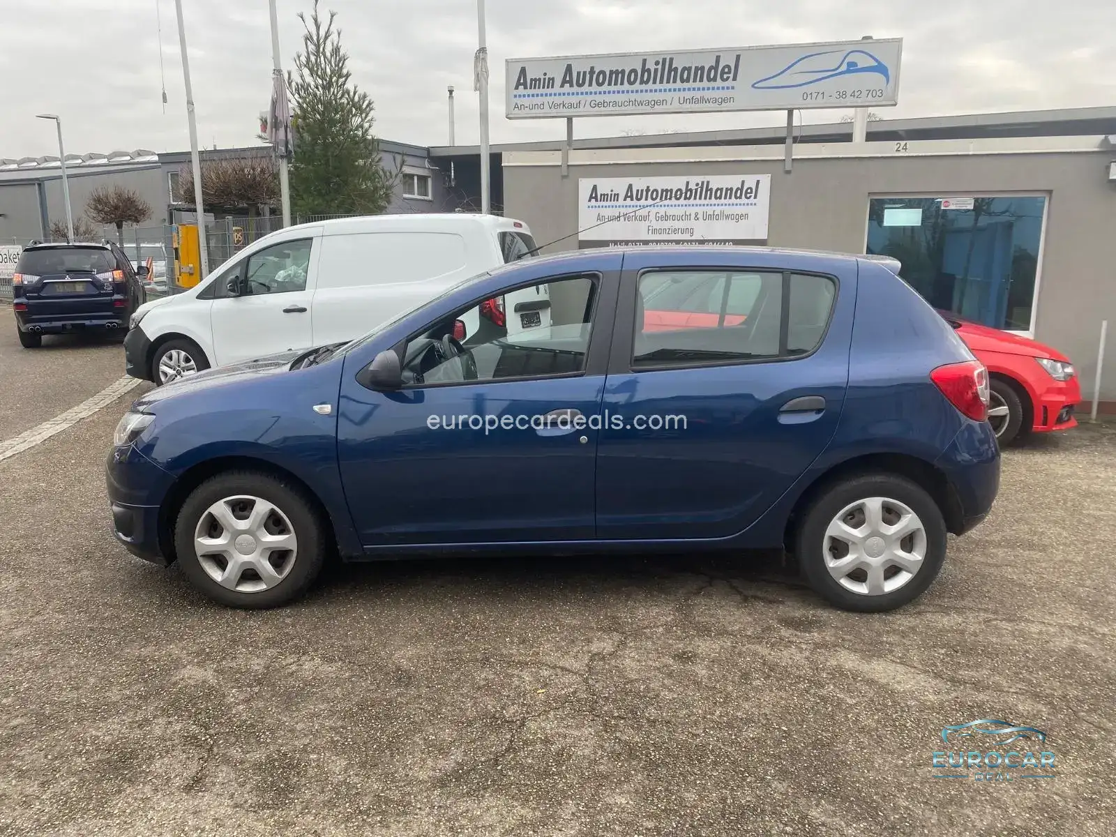 Dacia Sandero