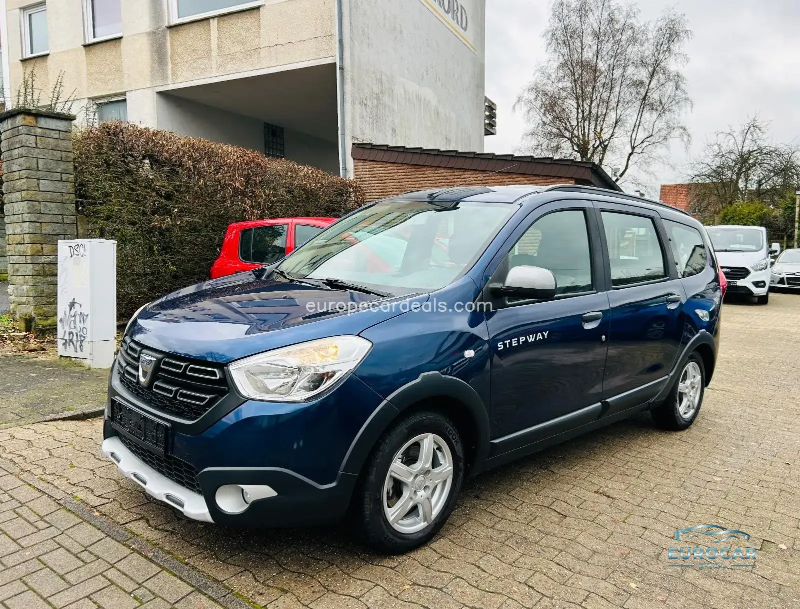 Dacia Lodgy