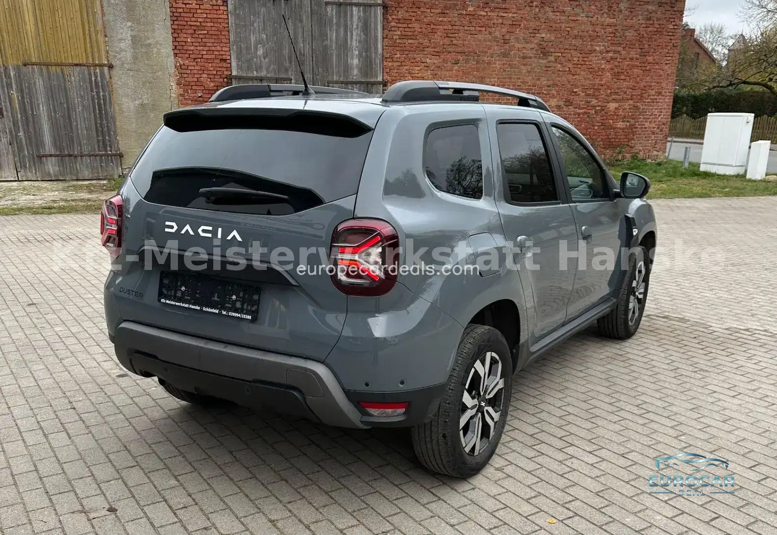 Dacia Duster